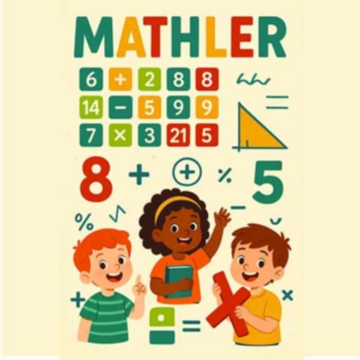 MathLeR Logo
